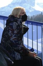 VALERIA MAZZA at Cortina d