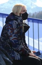 VALERIA MAZZA at Cortina d