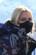VALERIA MAZZA at Cortina d