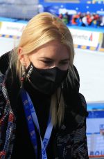 VALERIA MAZZA at Cortina d