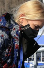 VALERIA MAZZA at Cortina d