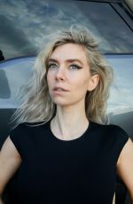 VANESSA KIRBY for W Magazine, Best Performances Issue, 2021