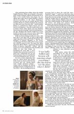 VANESSA KIRBY in Marie Claire Magazine, Australia March 2021