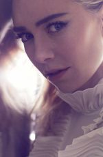 VANESSA KIRBY in Marie Claire Magazine, Australia March 2021