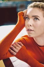 VANESSA KIRBY in The Wrap Magazine, February 2021