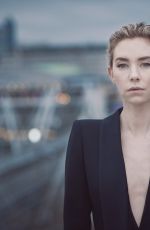 VANESSA KIRBY in The Wrap Magazine, February 2021