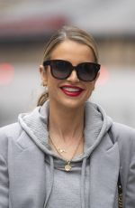 VOGUE WILLIAMS at Global Radio in London 02/28/2021