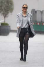 VOGUE WILLIAMS at Global Radio in London 02/28/2021