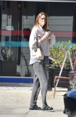 WHITNEY PORT Out on Valentine