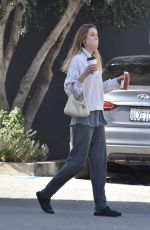 WHITNEY PORT Out on Valentine