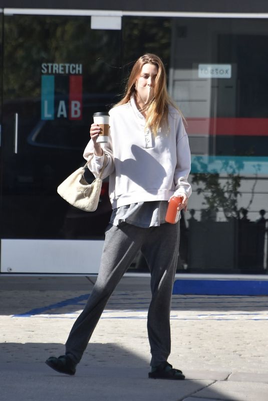 WHITNEY PORT Out on Valentine
