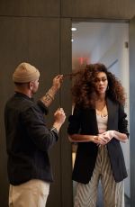 WINNIE HARLOW for Haircare Brand John Paul Mitchell Systems JPMS 02/03/2021