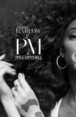 WINNIE HARLOW for Haircare Brand John Paul Mitchell Systems JPMS 02/03/2021