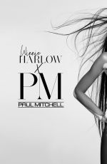 WINNIE HARLOW for Haircare Brand John Paul Mitchell Systems JPMS 02/03/2021