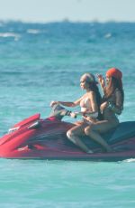 WINNIE HARLOW on Vacation in Tulum 02/24/2021