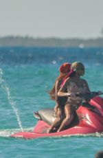 WINNIE HARLOW on Vacation in Tulum 02/24/2021