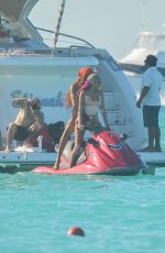 WINNIE HARLOW on Vacation in Tulum 02/24/2021