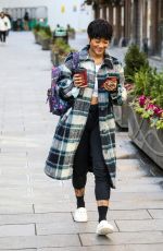 YINKA BOKINNI Leaves Global Radio in London 02/05/2021