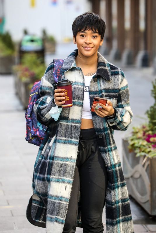 YINKA BOKINNI Leaves Global Radio in London 02/05/2021