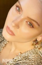 ZARA LARSSON for NME Magazine, February 2021