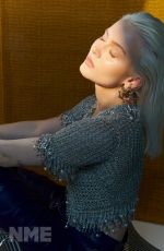 ZARA LARSSON for NME Magazine, February 2021