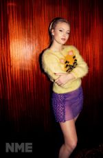 ZARA LARSSON for NME Magazine, February 2021