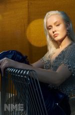 ZARA LARSSON for NME Magazine, February 2021