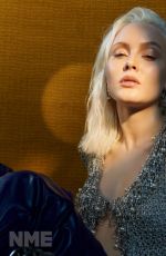 ZARA LARSSON for NME Magazine, February 2021