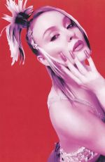 ZARA LARSSON for Paper Magazine, 2021