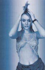 ZARA LARSSON for Paper Magazine, 2021