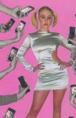 ZARA LARSSON for Paper Magazine, 2021