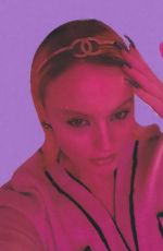 ZARA LARSSON for Paper Magazine, 2021