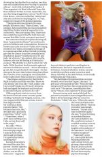 ZARA LARSSON in Guardian, The Guide Magazine, February 2021