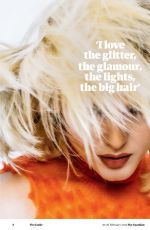 ZARA LARSSON in Guardian, The Guide Magazine, February 2021