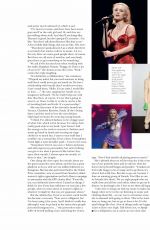 ZARA LARSSON in Hello Fashion Magazine, February 2021