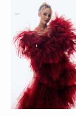 ZARA LARSSON in Hello Fashion Magazine, February 2021