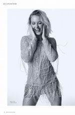 ZARA LARSSON in Hello Fashion Magazine, February 2021