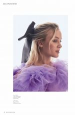 ZARA LARSSON in Hello Fashion Magazine, February 2021