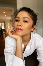 ZENDAYA COLEMAN for The New York Times, 2021