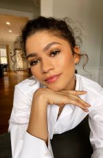 ZENDAYA COLEMAN for The New York Times, 2021