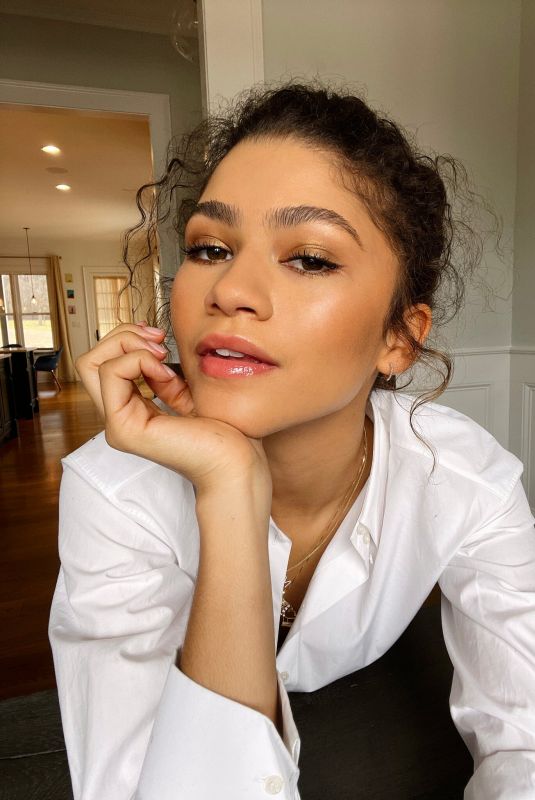 ZENDAYA for The New York Times, 2021