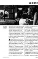 ZENDAYA in Total Film Magazine, February 2021