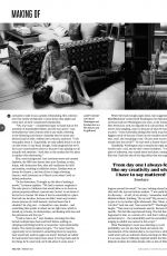 ZENDAYA in Total Film Magazine, February 2021