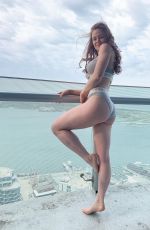 ABBY POLLOCK - Instagram Photos 03/23/2021