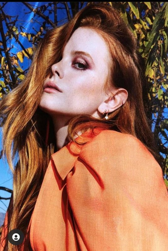 ABIGAIL COWEN for Bust Magazine, Spring 2021 Edition