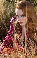 ABIGAIL COWEN in Bust Magazine, Spring Edition 2021