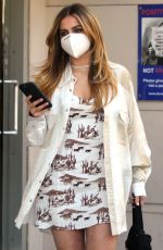 ADDISON RAE Out and About in Beverly Hills 03/29/2021