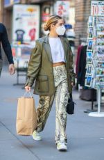 ADDISON RAE Out and About in New York 03/27/2021