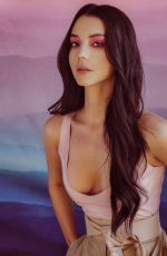 ADELAIDE KANE at a Photoshoot 02/28/2021