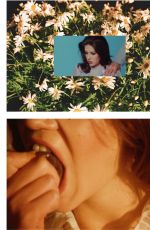 ADELE EXARCHOPOULOS for Muse Magazine, March 2021